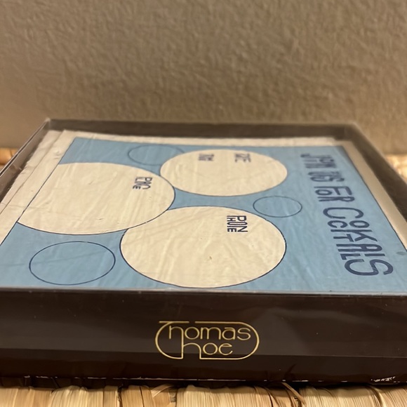 2 Vintage Invitations “Come Pig Out” &“Join Us For Cocktails” - Picture 7 of 7